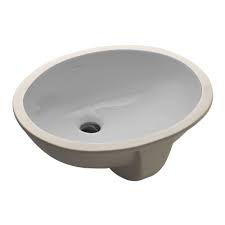 kohler caxton vitreous china undermount