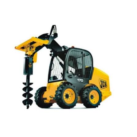 JCB 170 Skid Steer Loader