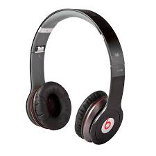 Monster Beats By Dr Dre Solo Hd Wired Headphones Pc World Beats By Dr Dre Solo Hd Classic Headphones Black 99 99 Headphones Black Headphones Bass Headphones