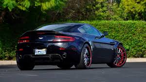 2007 Aston Martin Vantage S218 Kissimmee 2016