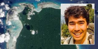 American killed by bow and arrow-wielding tribe while trying to visit  remote Indian island