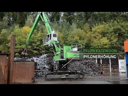 Mit yelp kannst du suchen, empfehlungen teilen und dich mit anderen. Video Klichta Rohstoffe Recycling At Work With Sennebogen Electric Material Handlers The Heavyquip Magazine
