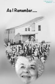 Maybe 1950 John Burroughs First Grade Miss Minnie Jones