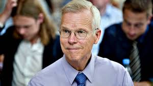 Familieimperiet hapsede iværksætter og gjorde ham til Mr. Rockwool