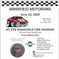 Mansfield Motorama Car and Craft Show