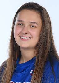 Alessia Capley - 2021-22 - Women's Basketball - Presbyterian College