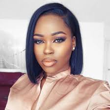 Holders of thick hard hair can wear a hairstyle with a clear contour, and women with thin sparse hair can recommend soft waves and cascading haircut bob. 15 Ways To Slay A Bob Womens Hairstyles Hair Styles Bob Hairstyles