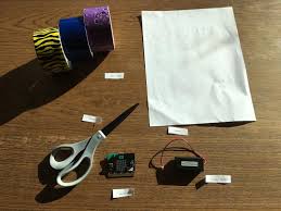 Using duct tape, you'll learn how to create a duct tape playing card holder. Make