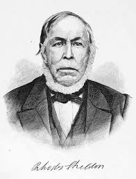 Col Rhodes Sheldon (1786-1867)