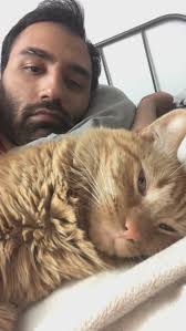 This is the sweetest lil pumpkin!