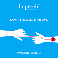 Check spelling or type a new query. Blood Donation Gif By Huptech Web Find Share On Giphy