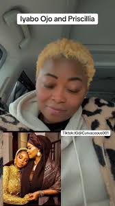 Iyabo Ojo's Past Life and Priscilla's Wedding Insights