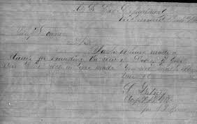 Putney and CS-6 Brogan History