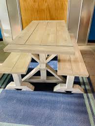 20 fun furniture legs to buy or diy. Diy Farmhouse Table Leg Set Stain Yourself Raw Natural Wood Pedestal Bench And Table Legs Wooden Table Legs Dining Set