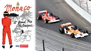 Formula 1 grand prix de monaco 2021 no longer supports your browser's version and the site may not behave as expected. Monaco Historique Watch Classic Formula 1 Cars Race Again On Sky Sports F1 Youtube This Weekend F1 News