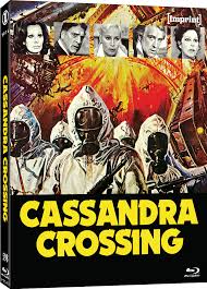 Cassandra Crossing (Limited Edition, Region Free) w/SLIP