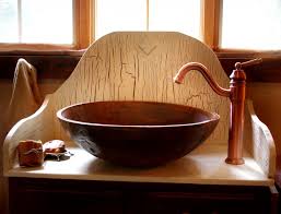 diy vessel sink bathroom sink design