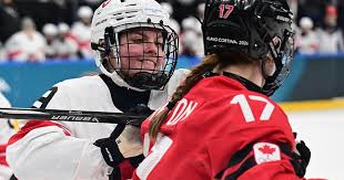 Canada vs. Switzerland live score, updates: Poulin goal opens scoring in Winter Olympics 2026 women’s hockey semifinal