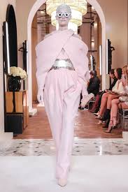 Balmain Couture Spring Summer Collection Look 26 Couture Fashion Weird Fashion Elegant Fashion