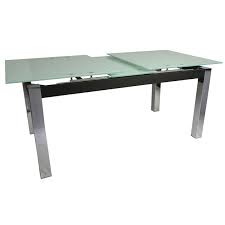 Gallery of frosted glass dining table. Modern Dining Tables Madison Frosted Table Eurway