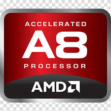A collection of the top 49 amd ryzen wallpapers and backgrounds available for download for free. Original Logo Amd Accelerated A Processor Transparent Background Png Clipart Hiclipart