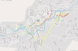  show in map  show coordinates. Agua Dulce Map Mexico Latitude Longitude Free Maps