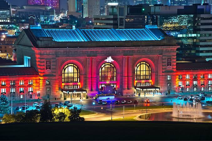 A guide to exploring Union Station, Kansas City's crown jewel | KCUR -  Kansas City news and NPR