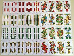The german playing cards provided on lightinthebox are in the best quality despite the cheapest price. German Suited Playing Cards Wikipedia