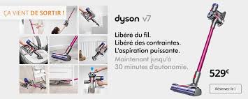 Dyson V7 Animalpro Pas Cher Aspirateur Balai Boulanger Iziva Com Aspirateur Aspirateur Balai Dyson Nettoyage En Profondeur