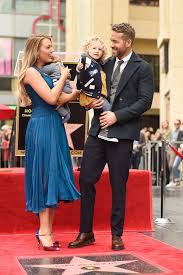 Ryan reynolds was born in vancouver in an ordinary canadian family. Ryan Reynolds Says Wife Blake Lively Keeps Him Sane Martha Stewart