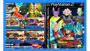 In this mod you will see dragon ball super characters and some heroes and gt characters. Dragon Ball Z Budokai Tenkaichi 4 Es Ps2 Mod Download Go Go Free Games