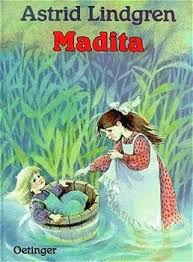 Madita Gesamtausgabe Von Astrid Lindgren Bucher Orell Fussli Kinderbucher Astrid Lindgren Bucher Geschichten Fur Kinder