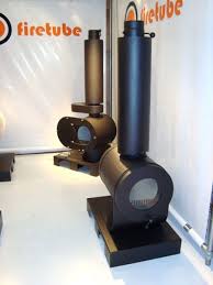 Bullet Firetube Die Ideenschmiede Ofen Kamin Kamin Idee