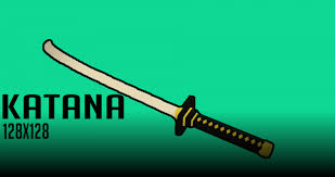 This, however, cannot be seen in its texture. Katana 3d Model Files Minecraft Texture Pack