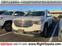 Image result for Summit White 2010 Acadia