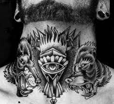 Los tatuajes de animales en el cuello son una gran idea si eres amante de los animales y quieres llevar uno de ellos en tu piel. Tatuajes En El Cuello Precios Significados Fotos Y Opiniones