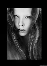 Photo of fashion model Lana Ross