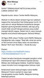Diakui, kemahiran berkomunikasi bukan suatu perkara yang boleh dipandang ringan dalam menjalani kehidupan seharian. Ka K Anwrr Twitter