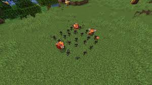 Creating and building a massive world in minecraft means using dozens of different resource types, but three of the most important are diamonds, slimes, and bees. Mc 159396 Bees Target Wither Roses And Die Jira