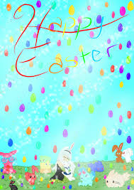 Maybe you would like to learn more about one of these? Happy Easter Everyone Shirayuki Illustrations Art Street