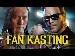 When can we expect it? Fan Casting James Wan S Mortal Kombat Movie Youtube