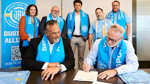 Haskell partners with Sporting Jax for Centre JAX development
