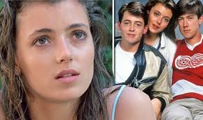 Por Onde Anda? Mia Sara, de A Lenda e Curtindo a Vida Adoidado
