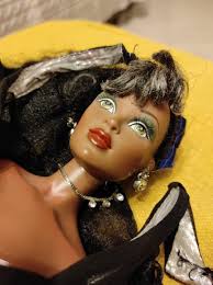 Кукла Sandra Bilotto , серия Butterfly ring