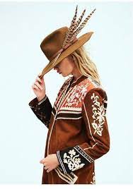Womens Cavalier Jacket Boho Fashion Style Fashion