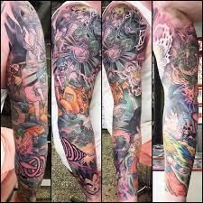 Description:time space distorted, naruto came to the dragonball worlds to find the dragon. The Very Best Dragon Ball Z Tattoos Dragon Ball Tattoo Z Tattoo Sleeve Tattoos