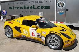 2007 lotus exige lotus exige race cars racing
