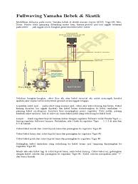 Check spelling or type a new query. Fullwaving Yamaha Bebek