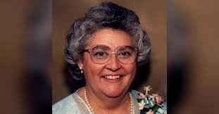 Luella Irma Dusterhoft Obituary