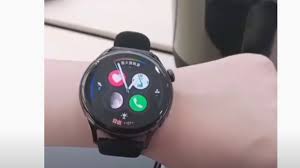 On the one hand, you have samsung and google completely upending the android smartwatch space, while apple firmly remains the. Huawei Watch 3 Hands On Video Leak Huawei Update